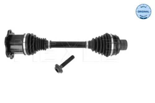 Meyle Front Drive Shaft For Audi A4 A4 Allroad A5