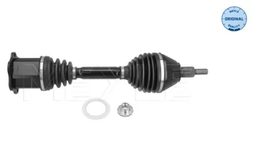 Meyle Front Left Drive Shaft For Audi Seat Skoda Vw A1 Fabia Ibiza Polo Polo Van