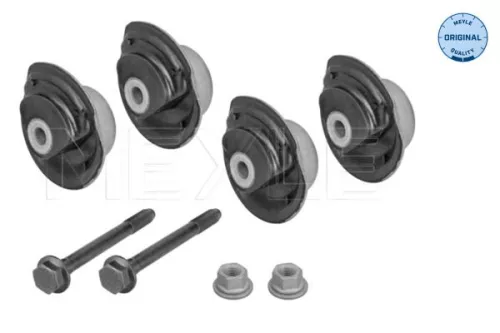 Meyle Rear Left Or Right Axle Beam Mounting Bush For Vw Passat