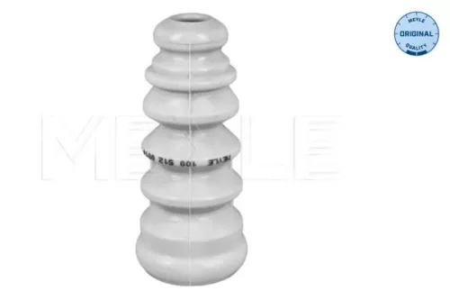 2x Meyle Rear Bump Stop For Audi Chevrolet Daewoo Ford Mazda Seat Sk