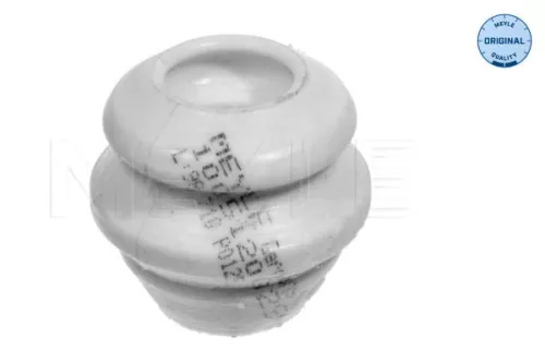 2x Meyle Front Bump Stop For Audi Seat Skoda Vw A3 Bora Golf Leon Ne