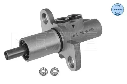 Meyle Brake Master Cylinder For Audi Skoda Vw A4 A6 Passat Superb