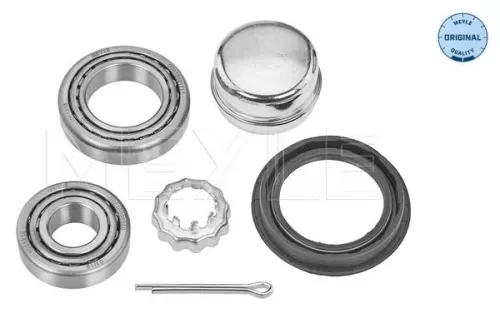Meyle Rear Wheel Bearing Kit For Audi Seat Skoda Vw 80 Arosa Cordoba Corrado Cou