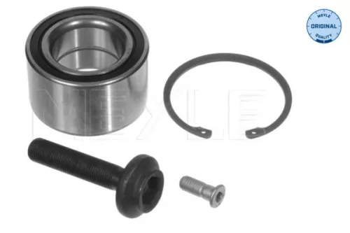 Meyle Rear Wheel Bearing Kit For Vw Transporter