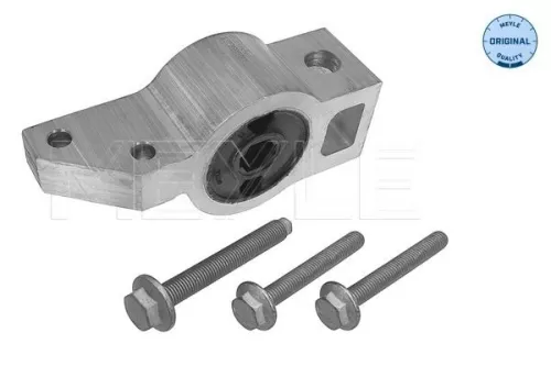 Meyle Front Left Repair Kit Control Arm For Audi Seat Skoda Vw A3 Altea Altea Xl