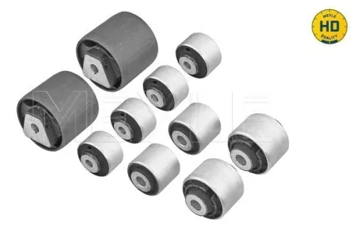 Meyle HD Front Left Front Right Repair Kit Control Arm For Audi A4 A4 Allroad A5 A6