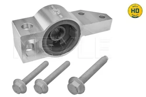 Meyle HD Front Left Repair Kit Control Arm For Audi Seat Skoda Vw A3 Altea Altea Xl