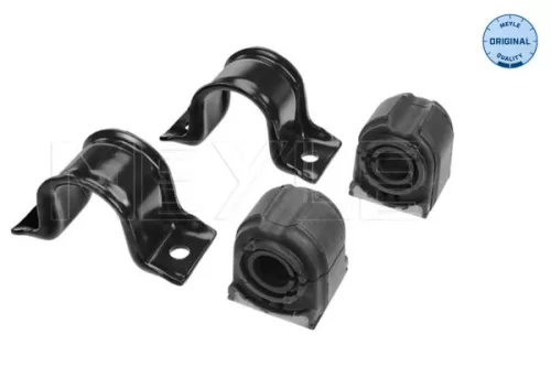 Meyle Front Left Front Right Repair Kit Stabiliser Bush For Mercedes-benz Vw Cra