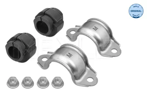 Meyle Front Left Front Right Repair Kit Stabiliser Bush For Audi A8 Q5