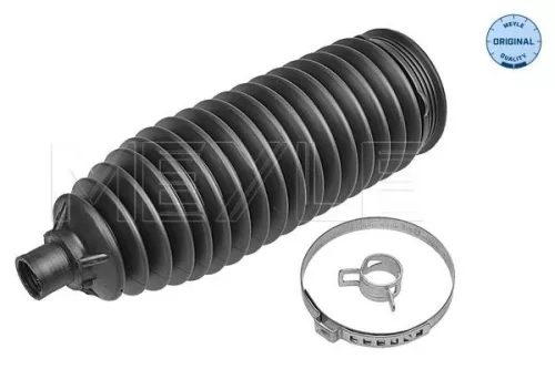 Meyle Front Left Or Right Steering Rack Boot Kit  For Audi Seat Skoda Vw A1 Fabia