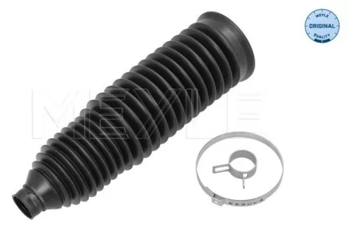 Meyle Front Left Or Right Steering Rack Boot Kit  For Audi Seat A4 Exeo