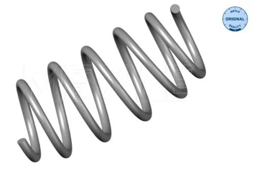 MEYLE MEYLE 100 639 0034 2x Meyle Front Suspension Springs For Vw Golf Plus Touran 