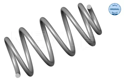 MEYLE MEYLE 100 639 0037 2x Meyle Front Suspension Springs For Vw California Multivan Transporter Transporter 