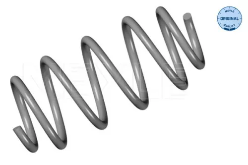 MEYLE MEYLE 100 639 0040 2x Meyle Front Suspension Springs For Audi A3 