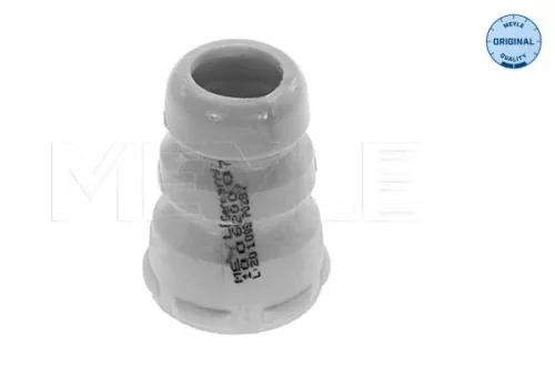 2x Meyle Front Bump Stop For Audi Seat Skoda Vw A3 Alhambra Caddy Oc