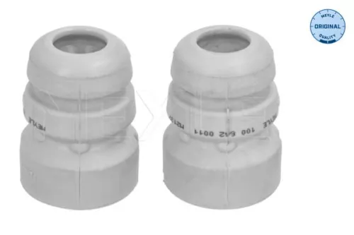 2x Meyle Front Bump Stop For Audi A4 A5