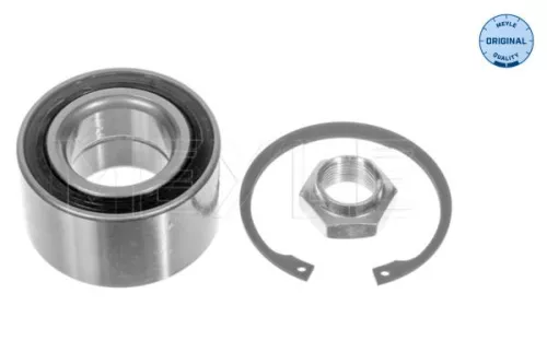 Meyle Front Wheel Bearing Kit For Skoda Vw Caddy Favorit Felicia