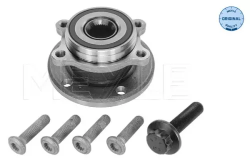 Meyle Front Rear Wheel Hub For Audi Seat Skoda Vw A1 A3 Alhambra Altea Altea Xl 