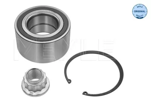 Meyle Front Rear Wheel Bearing Kit For Audi Porsche Vw Cayenne Q7 Touareg