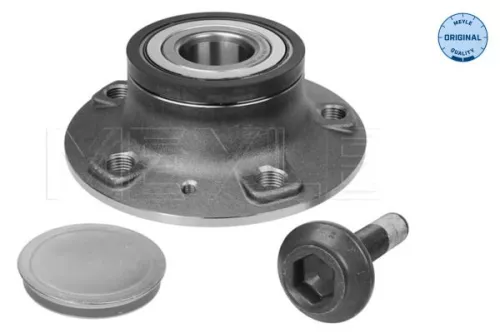 Meyle Rear Wheel Hub For Audi A4 A5 A6 A7