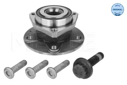 Meyle Front Rear Wheel Hub For Audi Cupra Seat Skoda Vw A3 Formentor Golf Golf A