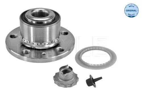 Meyle Front Wheel Hub For Audi Seat Skoda Vw A1 A1 Allstreet A1 City Carver A2 C