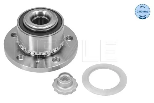 Meyle Front Wheel Hub For Audi Seat Skoda Vw A1 A1 Allstreet A1 City Carver Aron