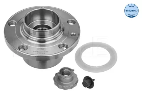 Meyle Front Wheel Hub For Skoda Fabia Roomster