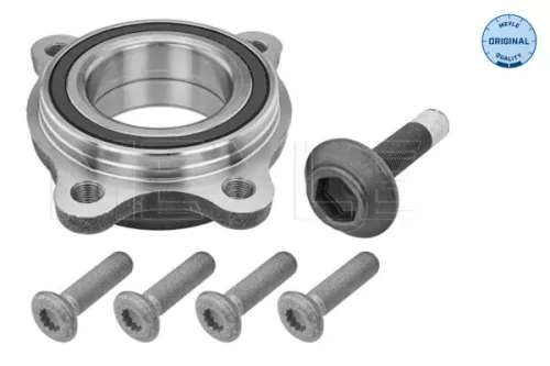 Meyle Front Rear Wheel Hub For Audi Vw A4 A4 Allroad A5 A6 A6 Allroad A7 A8 Q5 Q