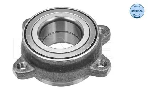 MEYLE MEYLE 100 652 0014 Meyle Front Rear Wheel Hub For Porsche Vw 718 Boxster 718 Cayman 911 Cayman Toua 