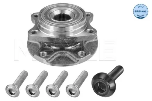 Meyle Front Repair Kit Wheel Hub For Audi A6 A8