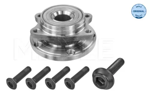 Meyle Front Repair Kit Wheel Hub For Audi Seat Vw A4 A6 Exeo Passat