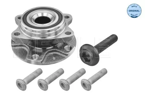 Meyle Front Repair Kit Wheel Hub For Audi A6 A6 Allroad R8
