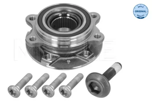 Meyle Front Rear Repair Kit Wheel Hub For Audi A4 A4 Allroad A5 A6 A6 Allroad A7