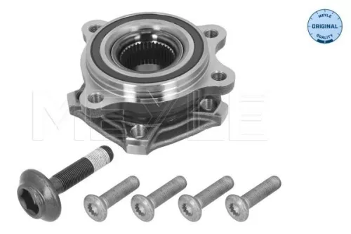 Meyle Front Rear Repair Kit Wheel Hub For Audi Vw A4 A4 Allroad A5 A6 A6 Allroad