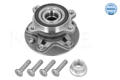 Meyle Front Rear Repair Kit Wheel Hub For Vw Touareg