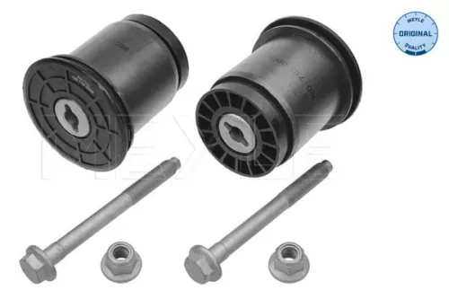Meyle Rear Left Or Right Axle Beam Repair Kit For Seat Skoda Cordoba Fabia Ibi