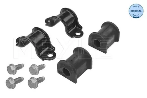 Meyle Rear Left Rear Right Repair Kit Stabiliser Bush For Vw Caddy Caddy Alltrac