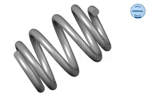 2x Meyle Rear Suspension Springs For Vw Multivan Transporter Transporter T6 / Carave