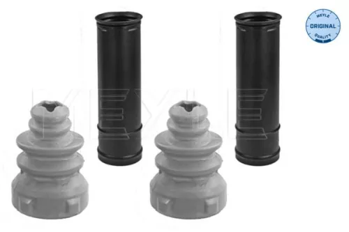 Meyle Rear Shock Absorber Dust Cover Kit For Skoda Vw Golf Jetta Octavia