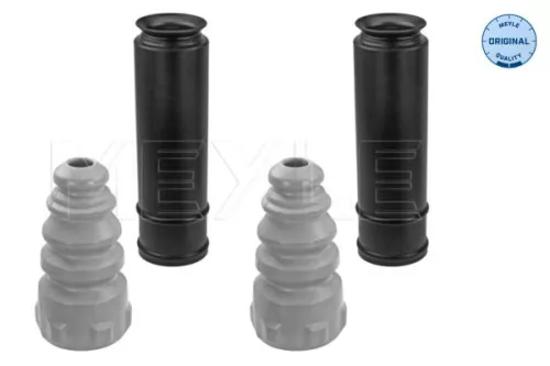 Meyle Rear Shock Absorber Dust Cover Kit For Skoda Vw Golf Octavia