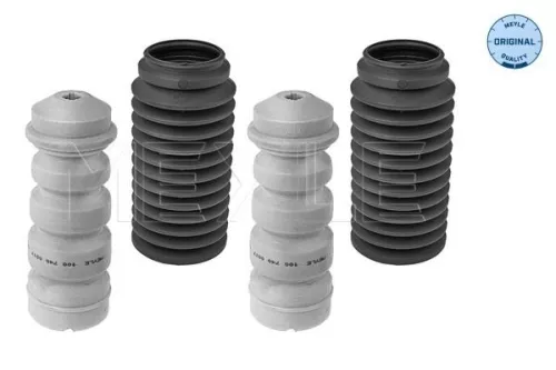 Meyle Rear Shock Absorber Dust Cover Kit For Seat Skoda Vw Favorit Felicia Golf 