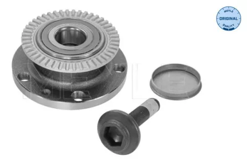 Meyle Rear Wheel Hub For Audi Seat A4 Exeo