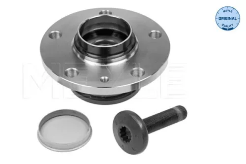 Meyle Rear Wheel Hub For Audi Cupra Seat Skoda Vw A3 Altea Altea Xl Ateca Beetle