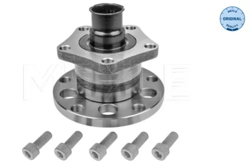 Meyle Rear Wheel Hub For Audi Skoda Vw A6 Passat Superb