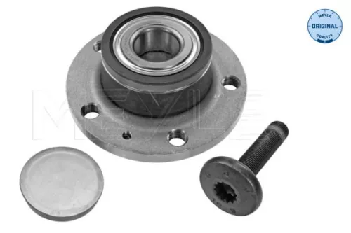 Meyle Rear Wheel Hub For Audi Cupra Ford Seat Skoda Vw A3 Alhambra Altea Altea X