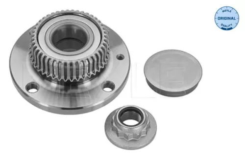 Meyle Rear Wheel Hub For Seat Vw Caddy Inca