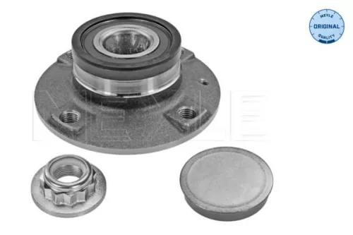 Meyle Rear Wheel Hub For Seat Skoda Vw Citigo E-citigo Load Up Mii Up!