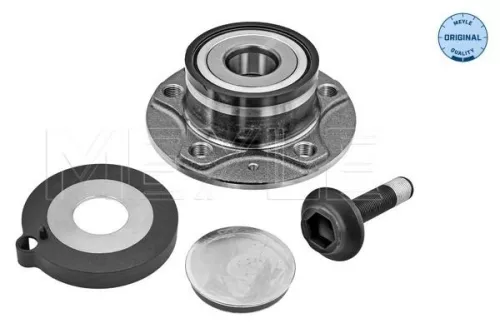 Meyle Rear Wheel Hub For Audi A6 A7 Q5