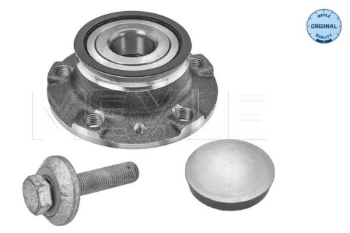 Meyle Rear Wheel Hub For Audi Seat Skoda Vw A1 A1 Allstreet A1 City Carver Arona
